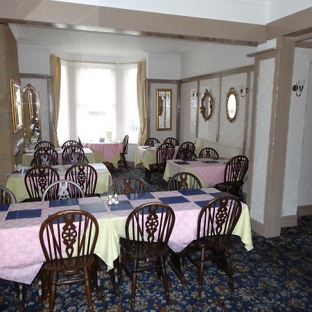 Hotel Glencoe à Bridlington Extérieur photo