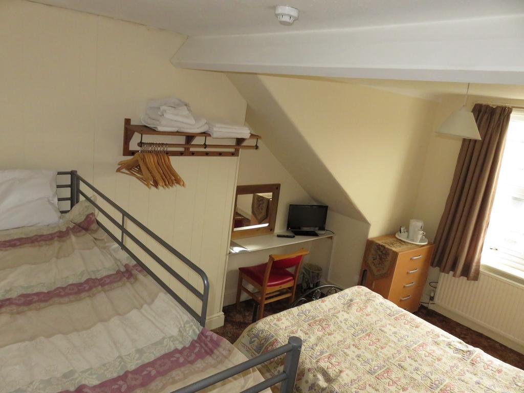 Hotel Glencoe à Bridlington Chambre photo
