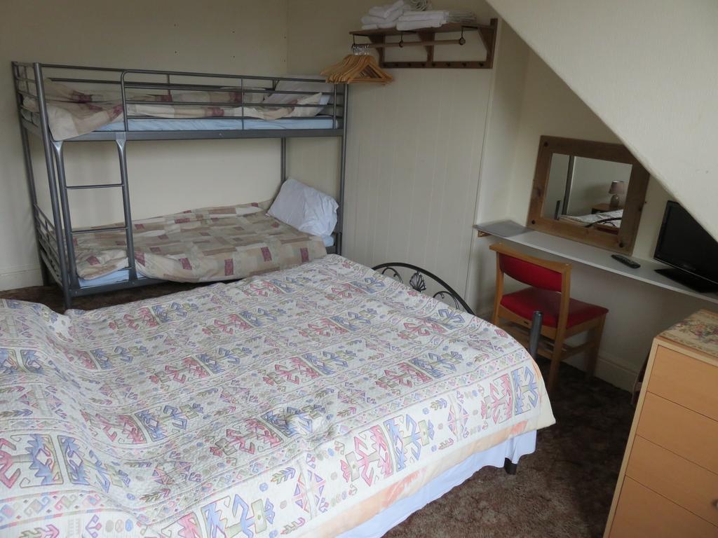 Hotel Glencoe à Bridlington Chambre photo