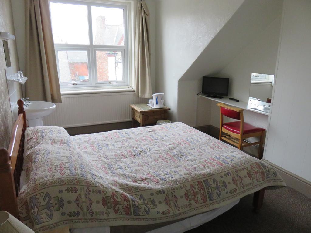 Hotel Glencoe à Bridlington Extérieur photo