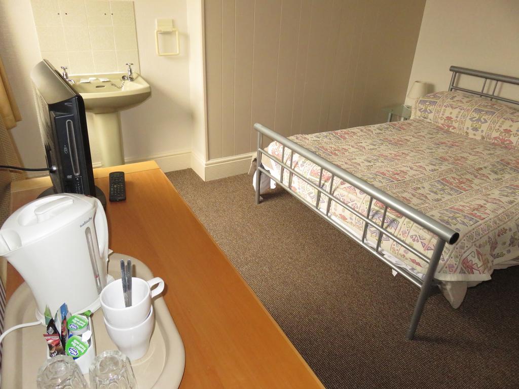 Hotel Glencoe à Bridlington Chambre photo