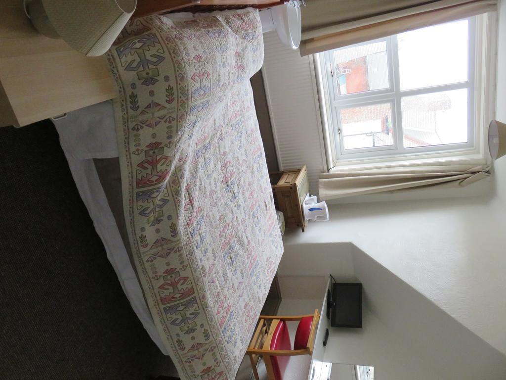 Hotel Glencoe à Bridlington Chambre photo