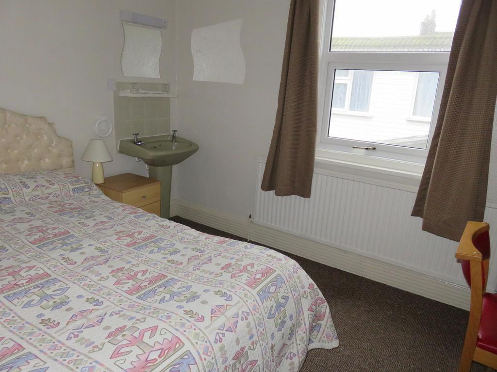 Hotel Glencoe à Bridlington Extérieur photo