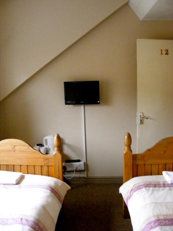 Hotel Glencoe à Bridlington Chambre photo