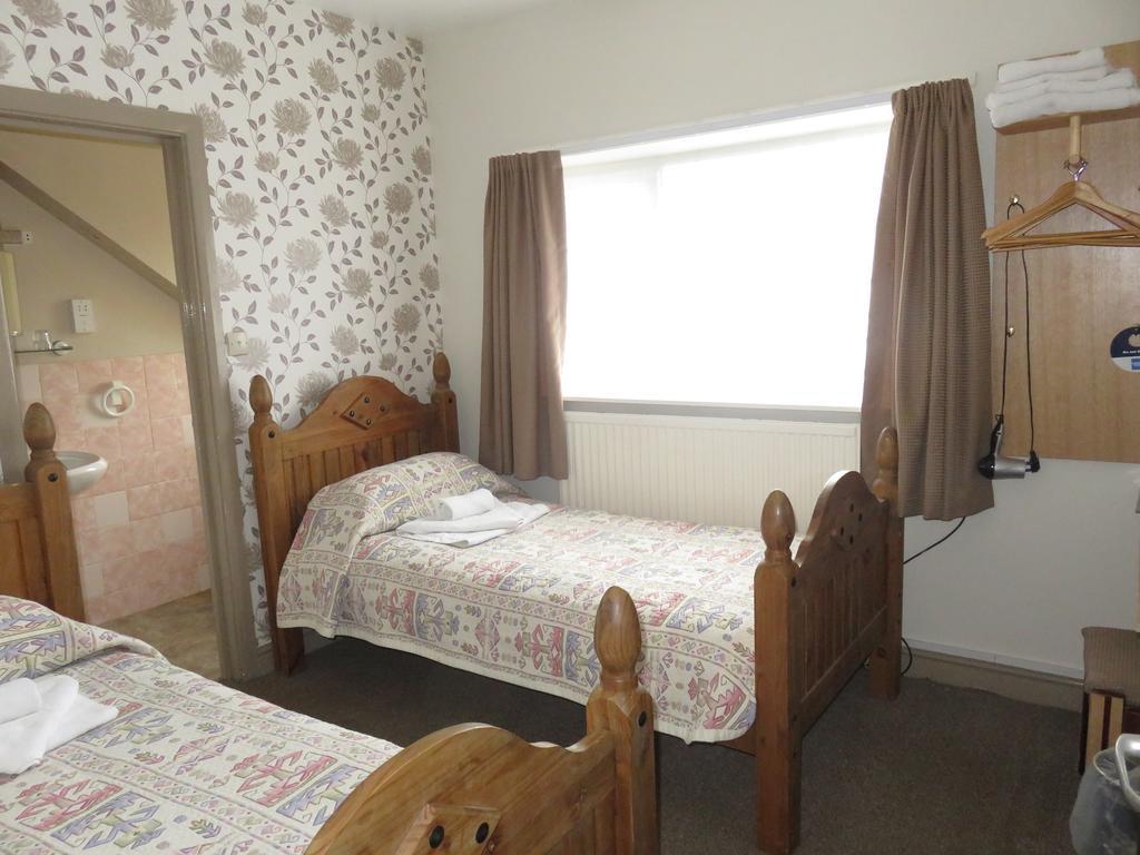 Hotel Glencoe à Bridlington Extérieur photo