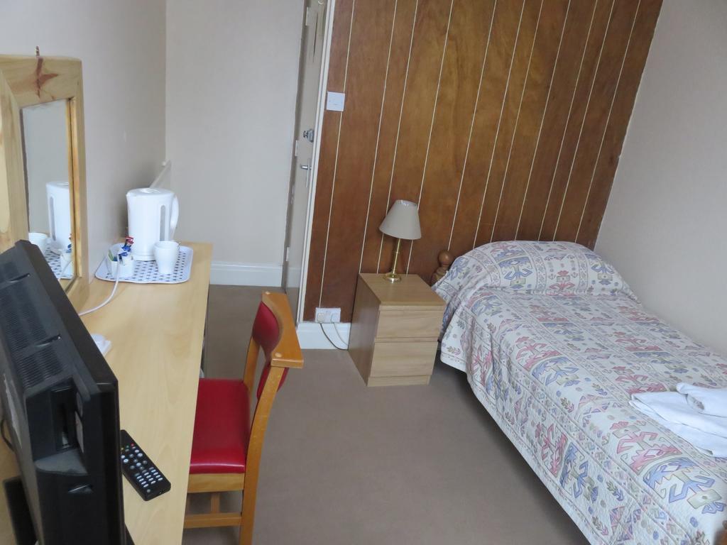 Hotel Glencoe à Bridlington Extérieur photo