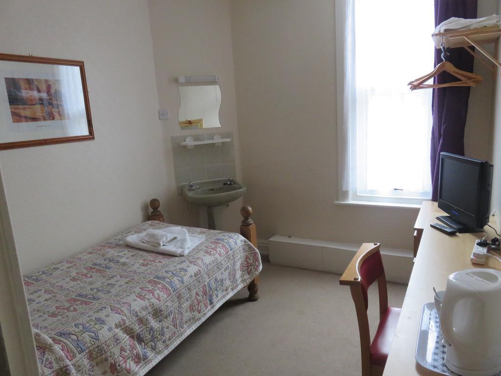 Hotel Glencoe à Bridlington Extérieur photo