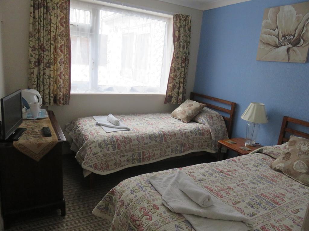 Hotel Glencoe à Bridlington Extérieur photo