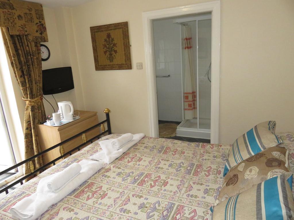 Hotel Glencoe à Bridlington Extérieur photo
