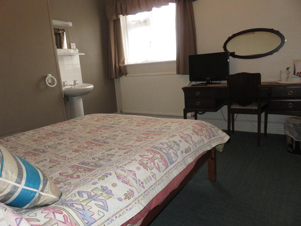 Hotel Glencoe à Bridlington Extérieur photo