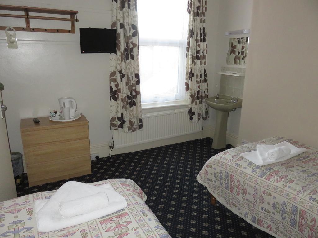 Hotel Glencoe à Bridlington Extérieur photo
