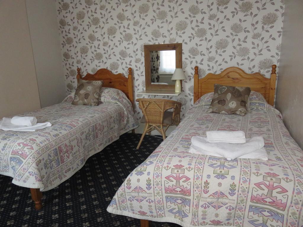 Hotel Glencoe à Bridlington Extérieur photo