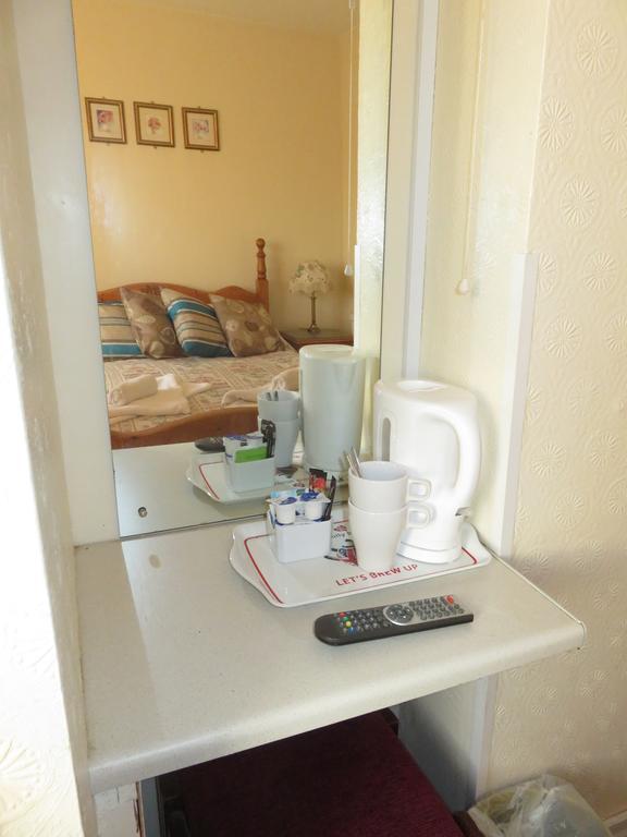 Hotel Glencoe à Bridlington Extérieur photo