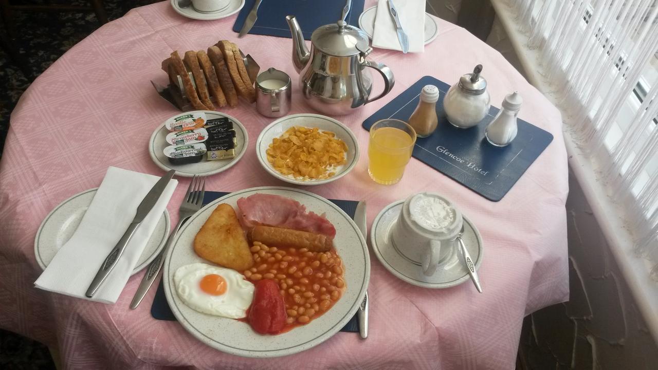 Hotel Glencoe à Bridlington Extérieur photo
