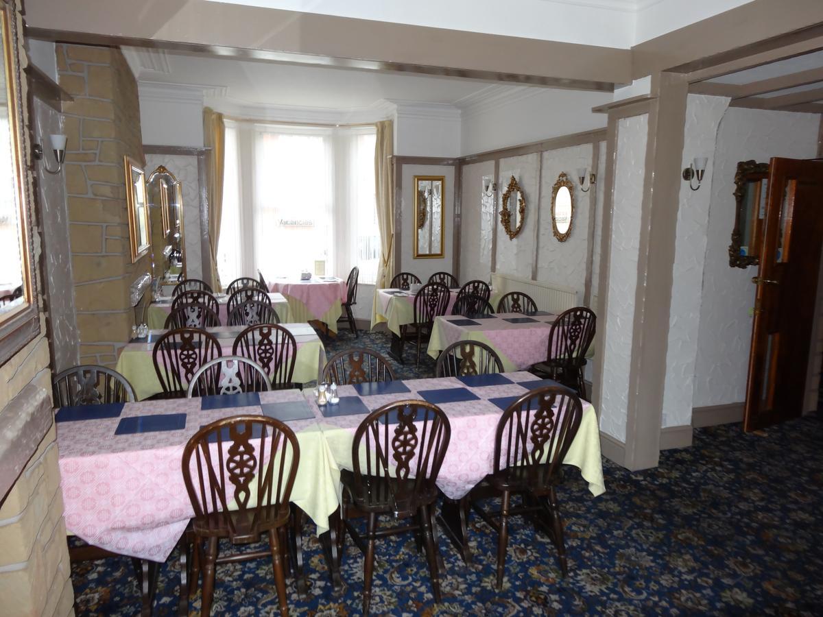 Hotel Glencoe à Bridlington Extérieur photo